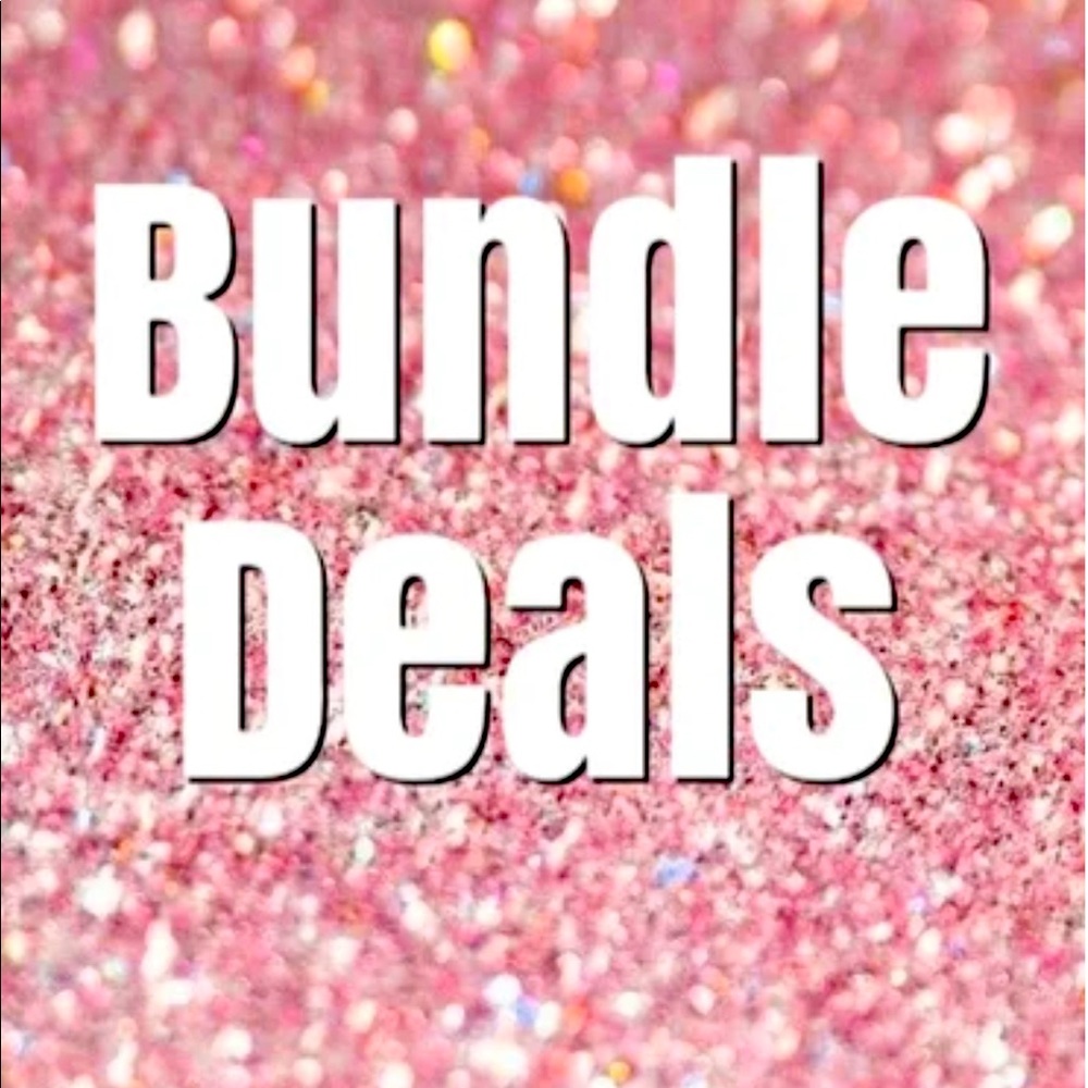 Bundle & Save $$ Plus Save on Shipping